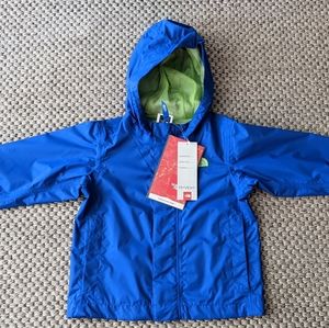 Brand New The North Face Rain Jacket 2T